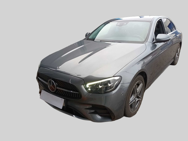 Mercedes-Benz E 2023