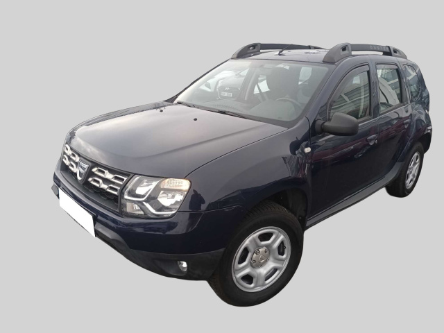 Dacia Duster 2017