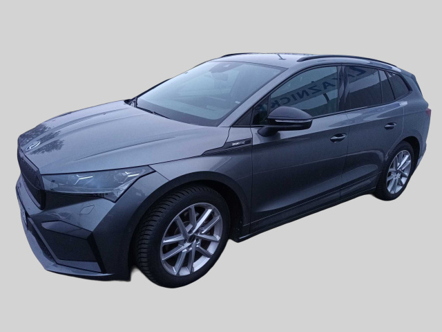 Škoda Enyaq 2022