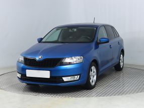 Škoda Rapid Spaceback - 2015