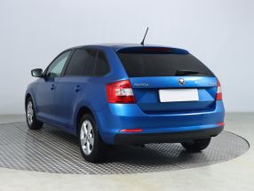 Škoda Rapid Spaceback - 2015