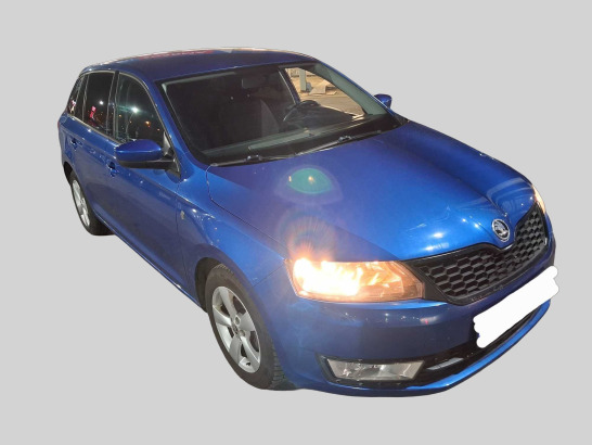 Skoda Rapid Spaceback