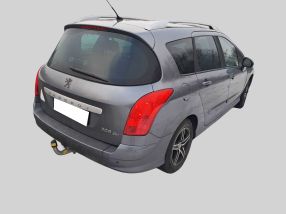 Peugeot 308 - 2011