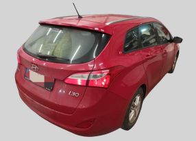 Hyundai i30 - 2013