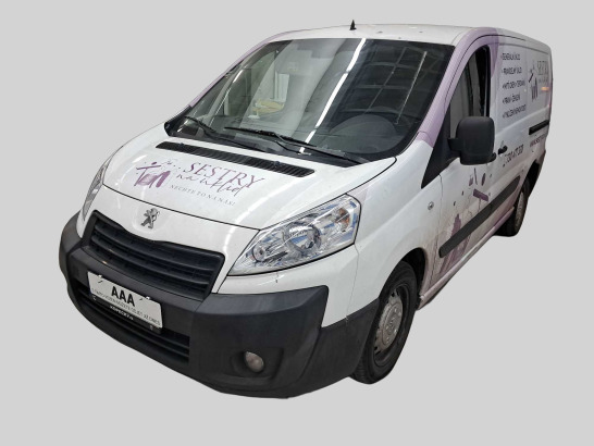 Peugeot Expert