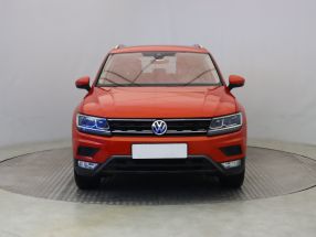 Volkswagen Tiguan - 2017