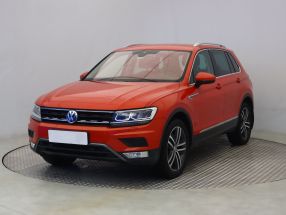 Volkswagen Tiguan - 2017