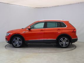 Volkswagen Tiguan - 2017