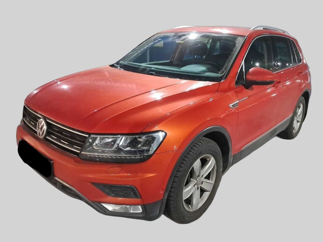 Volkswagen Tiguan 2017
