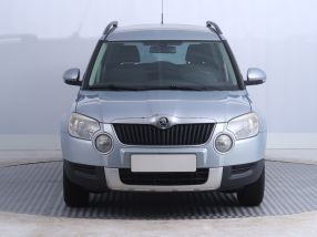 Škoda Yeti - 2009