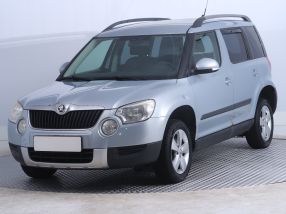 Škoda Yeti - 2009