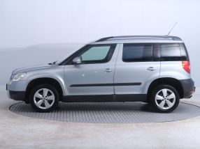 Škoda Yeti - 2009