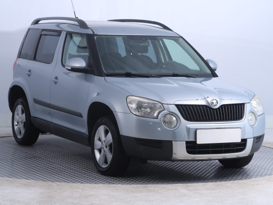 Škoda Yeti