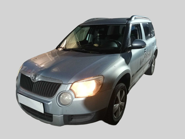 Škoda Yeti 2009