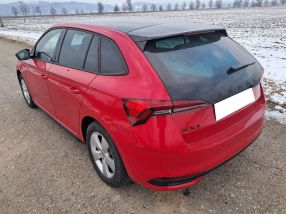 Skoda Scala - 2025