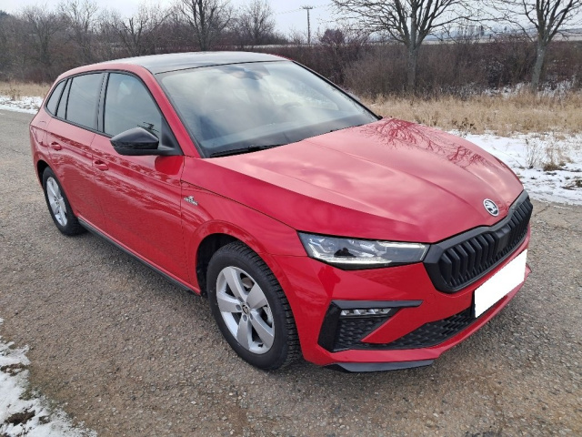 Škoda Scala 2025