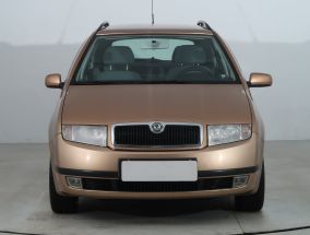 Skoda Fabia - 2001