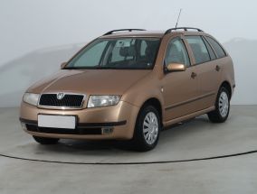 Skoda Fabia - 2001