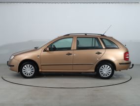 Skoda Fabia - 2001