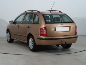 Skoda Fabia - 2001