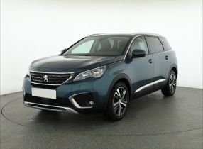 Peugeot 5008 - 2018
