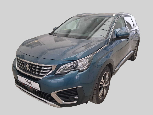 Peugeot 5008 2018