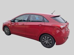 Hyundai i30 - 2013