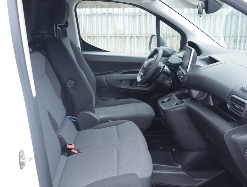 Peugeot Partner, 2019