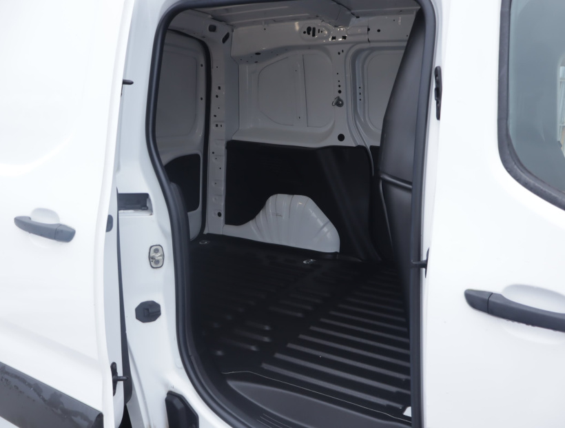 Peugeot Partner, 2019