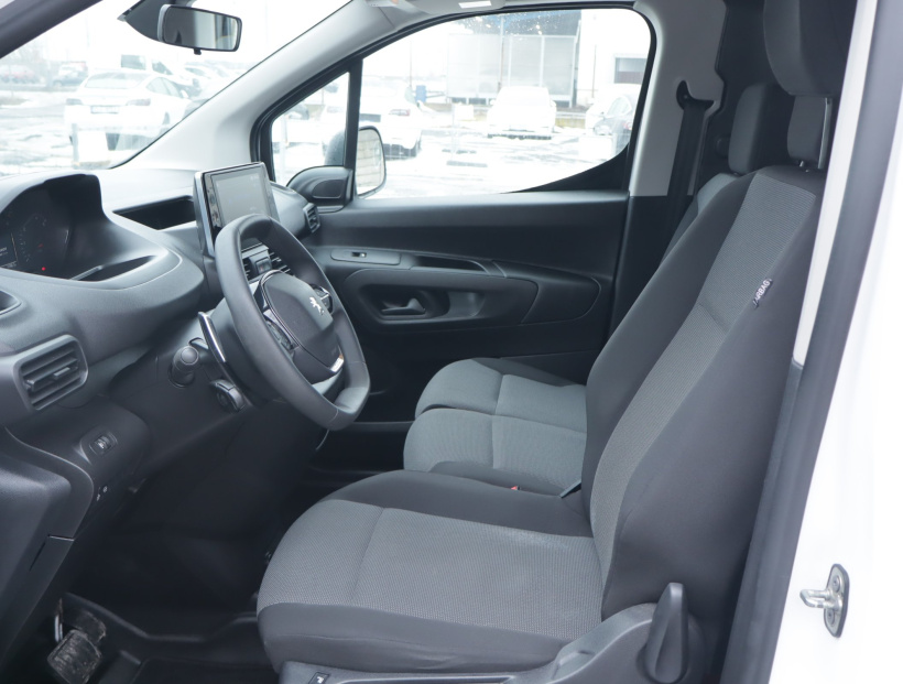 Peugeot Partner, 2019