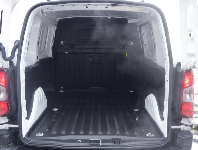 Peugeot Partner, 2019