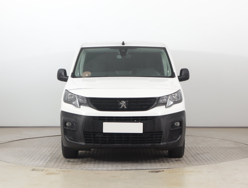 Peugeot Partner, 2019