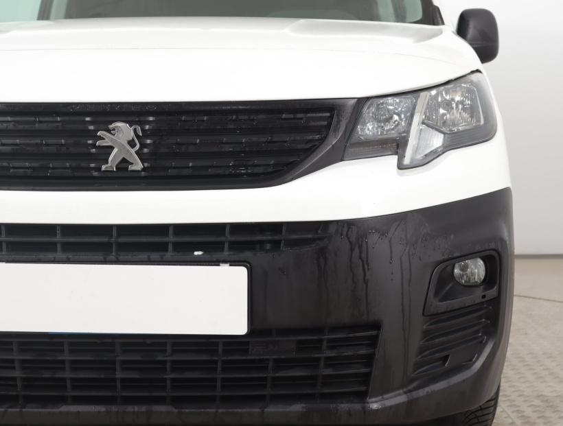 Peugeot Partner, 2019