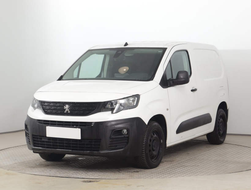 Peugeot Partner, 2019