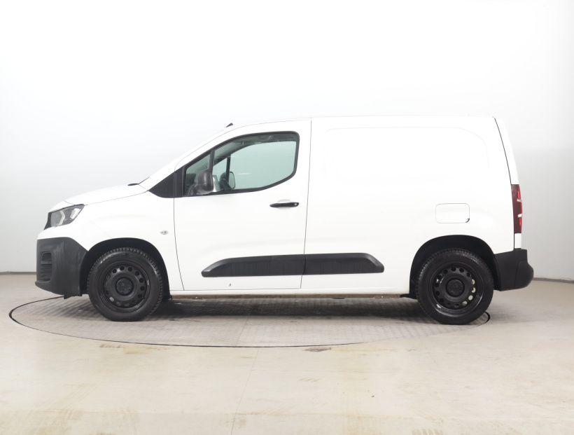 Peugeot Partner, 2019