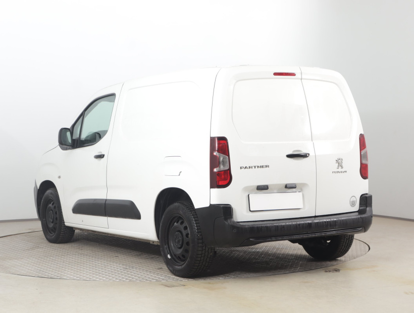 Peugeot Partner, 2019