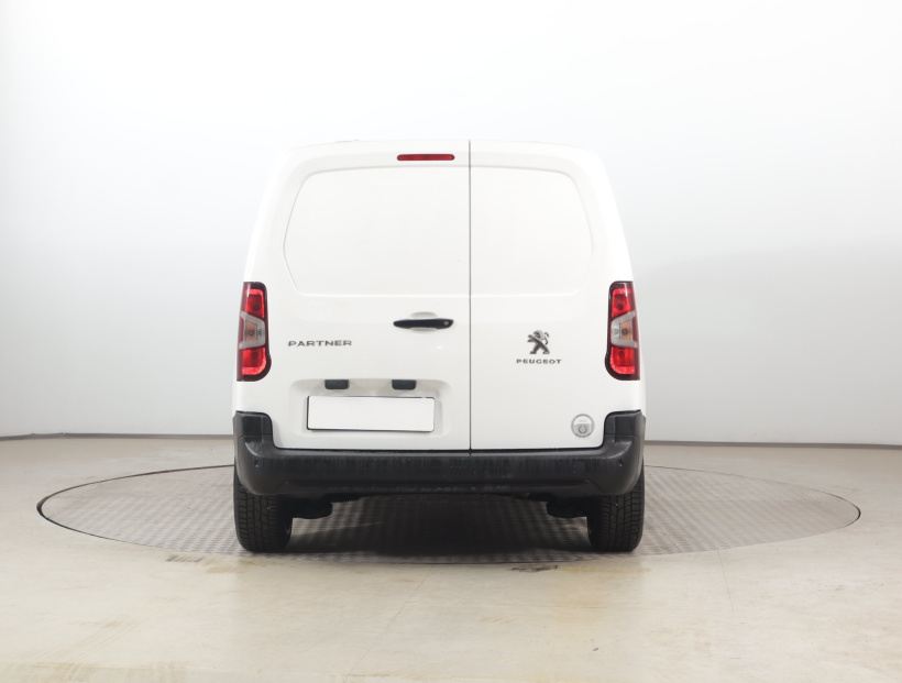 Peugeot Partner, 2019