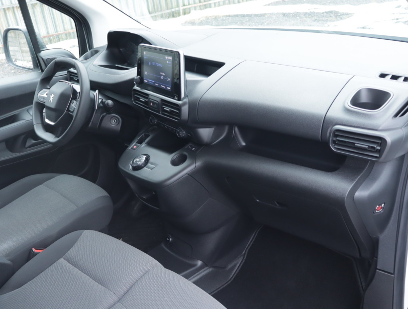 Peugeot Partner, 2019