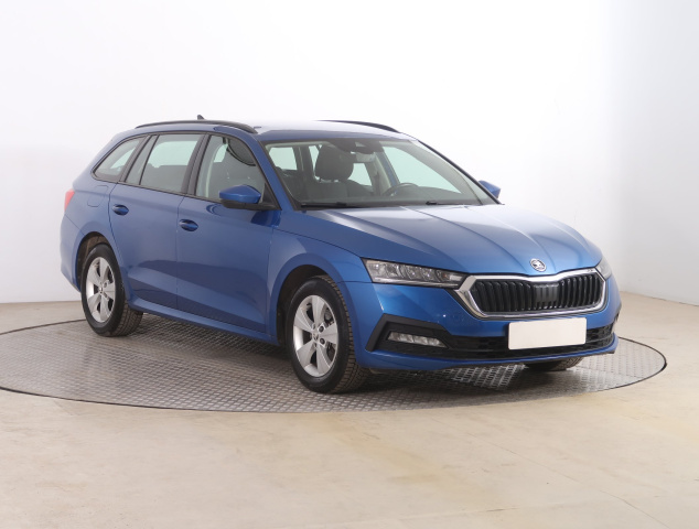 Škoda Octavia 2021