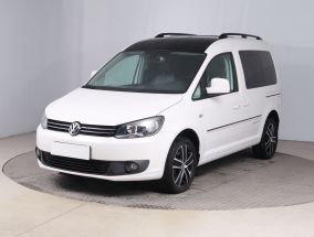 Volkswagen Caddy - 2012