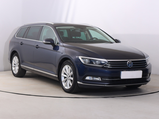 Volkswagen Passat 2017