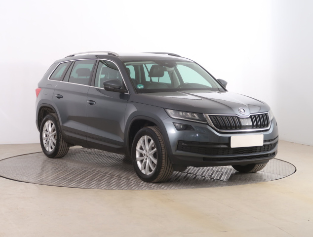 Škoda Kodiaq 2018