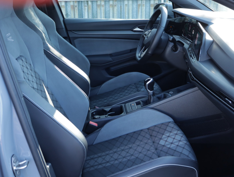 Volkswagen Golf, 2021