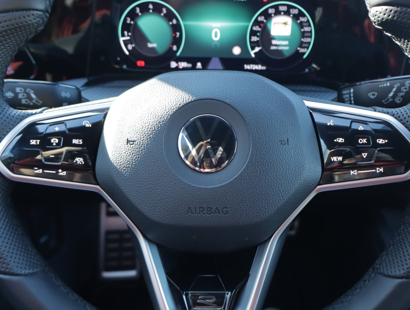 Volkswagen Golf, 2021