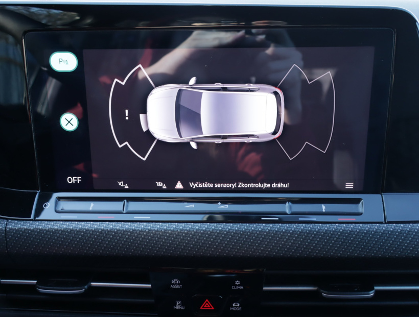 Volkswagen Golf, 2021