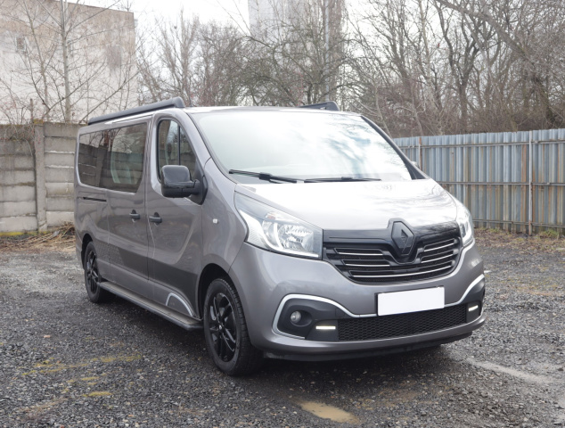 Renault Trafic 2019