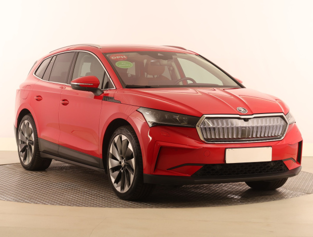 Škoda Enyaq 2022