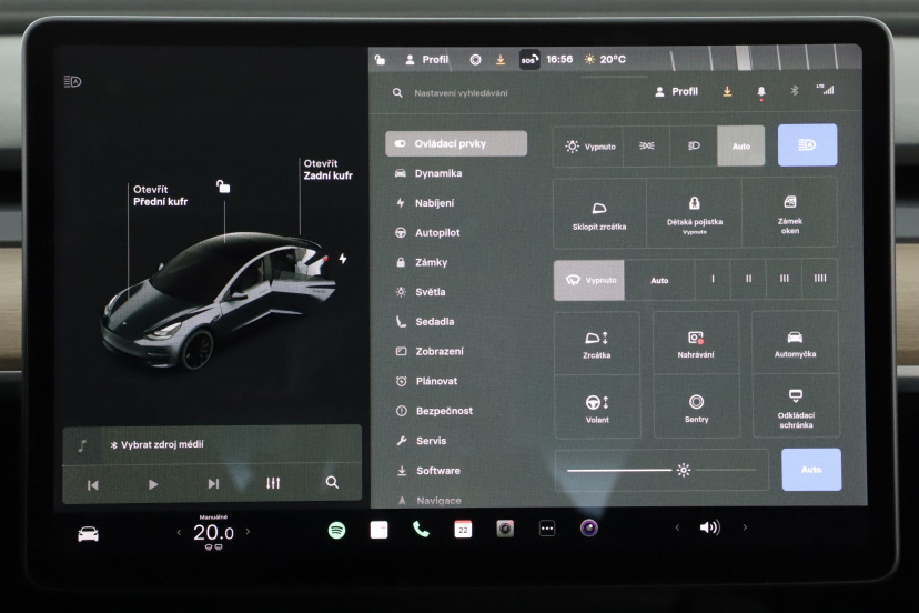 Tesla Model 3, 2021