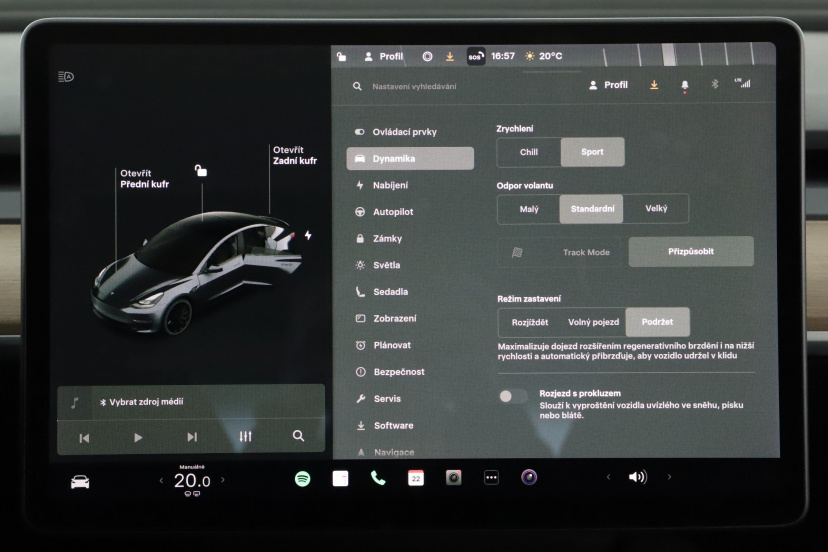 Tesla Model 3, 2021