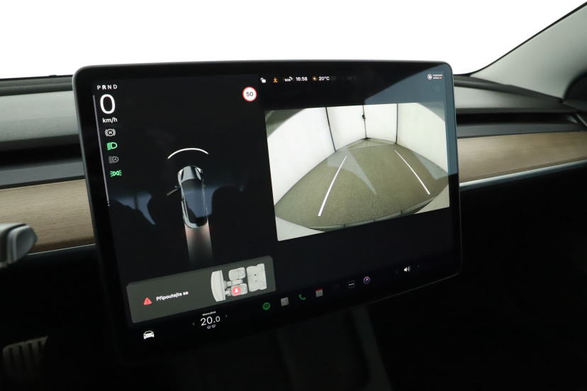 Tesla Model 3, 2021